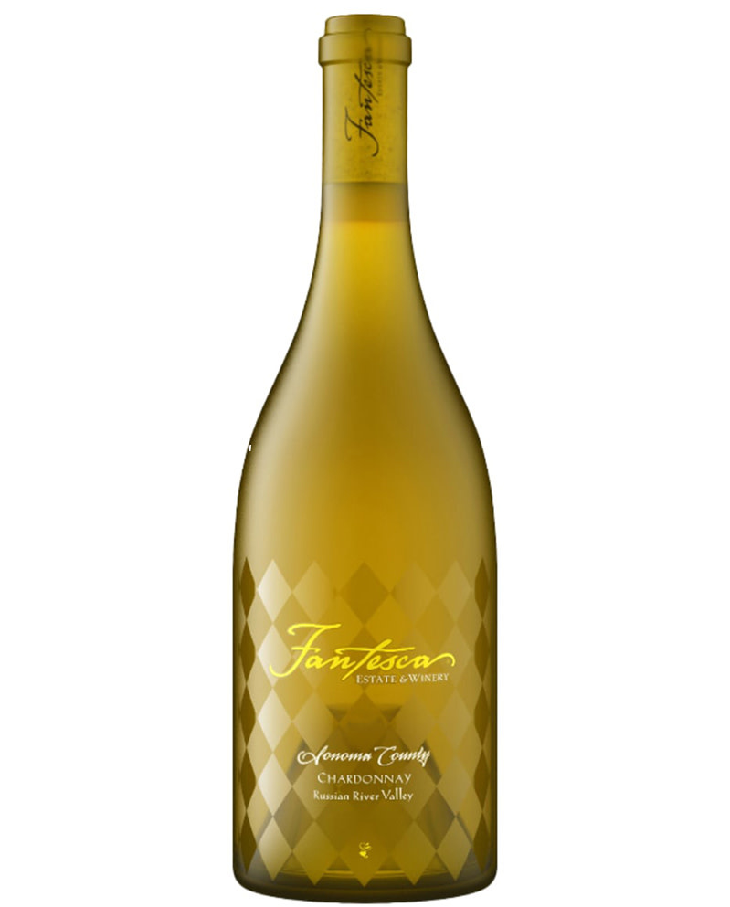 Fantesca Estate & Winery 2022 Chardonnay, Russian River Valley, California