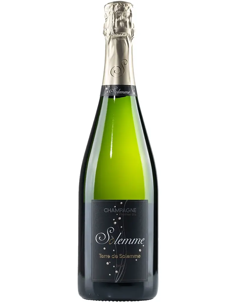 Solemme 'Terre de Solemme' Premier Cru Brut Champagne, France
