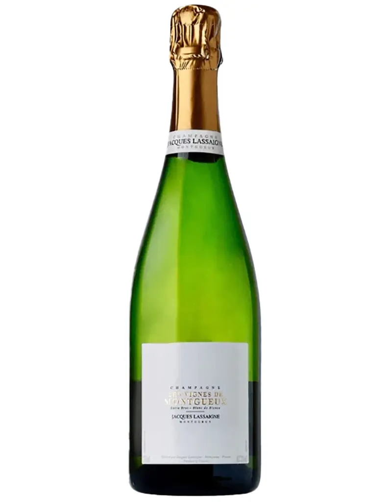 Jacques Lassaigne 'Les Vignes de Montgueux' Blanc de Blancs Extra Brut Champagne, France