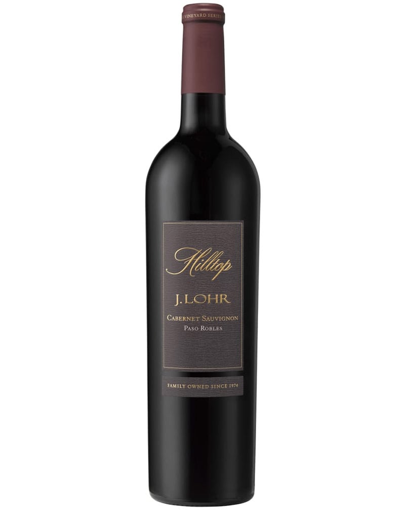J. Lohr 2022 Hilltop Cabernet Sauvignon, Paso Robles, California