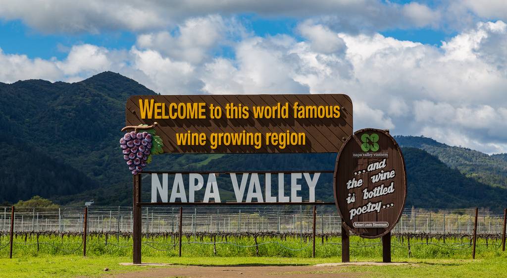 Napa Valley Collectors Series XX Blind Tasting