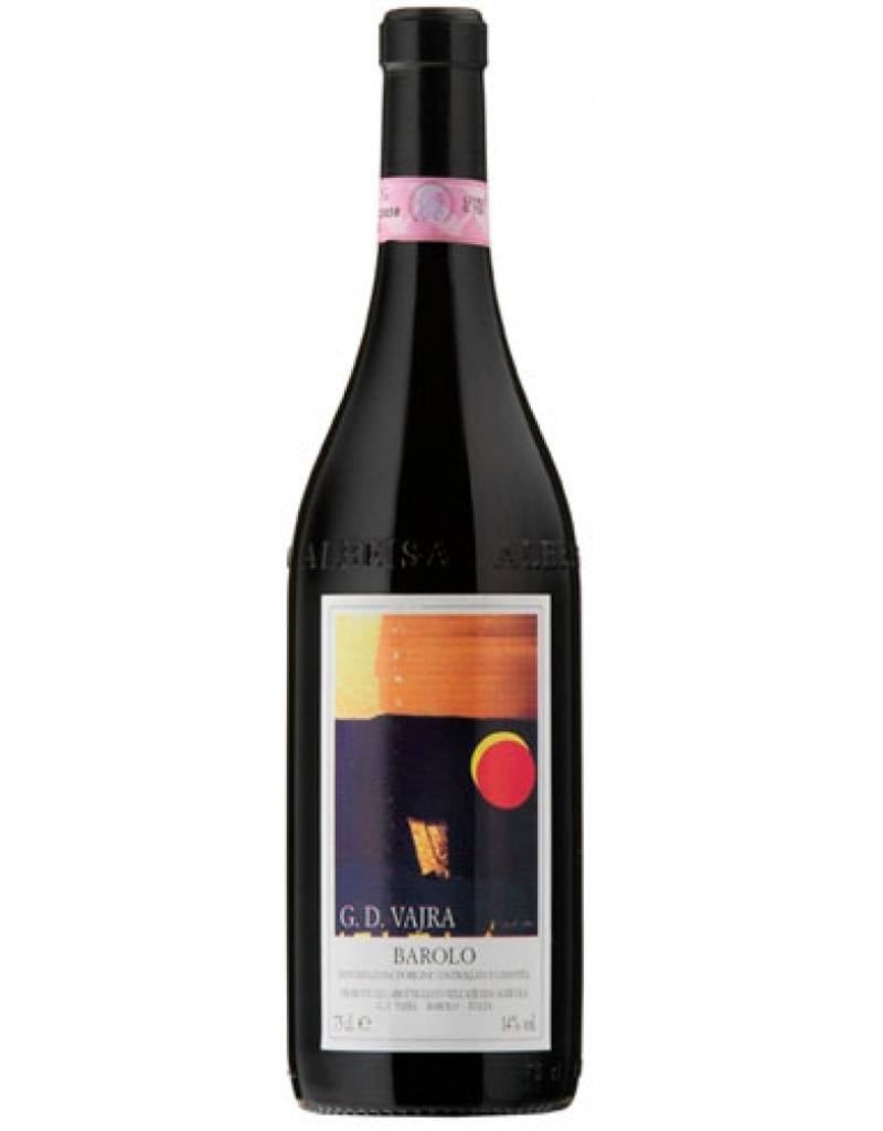 G.D. Vajra G.D. Vajra 2021 'Albe' Barolo DOCG, Piedmont, Italy