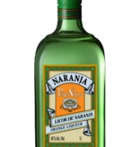 Pura Vida Licor de Naranja Orange Liqueur, México