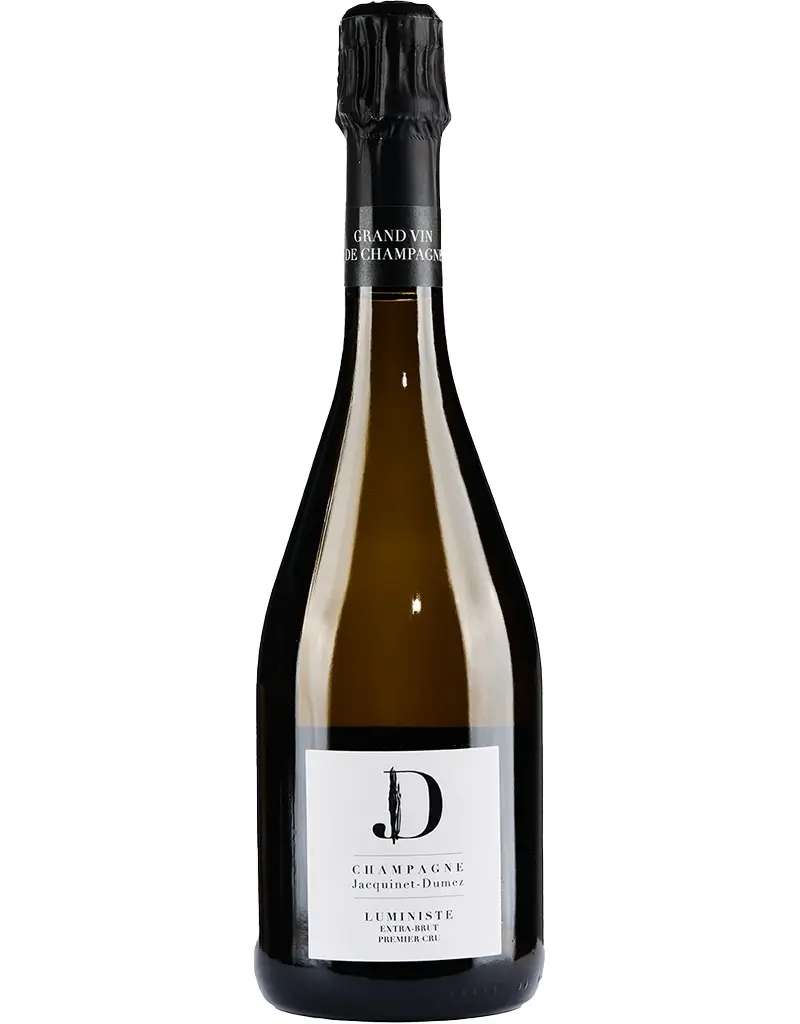 Jacquinet-Dumez Luministe Premier Cru Extra Brut, Champagne, France