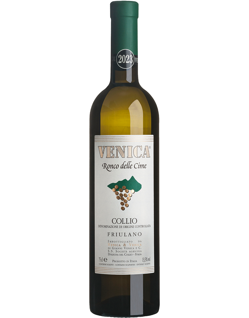 Venica & Venica 2023 Ronco delle Cime Friulano Collio, Friuli-Venezia Giulia, Italy