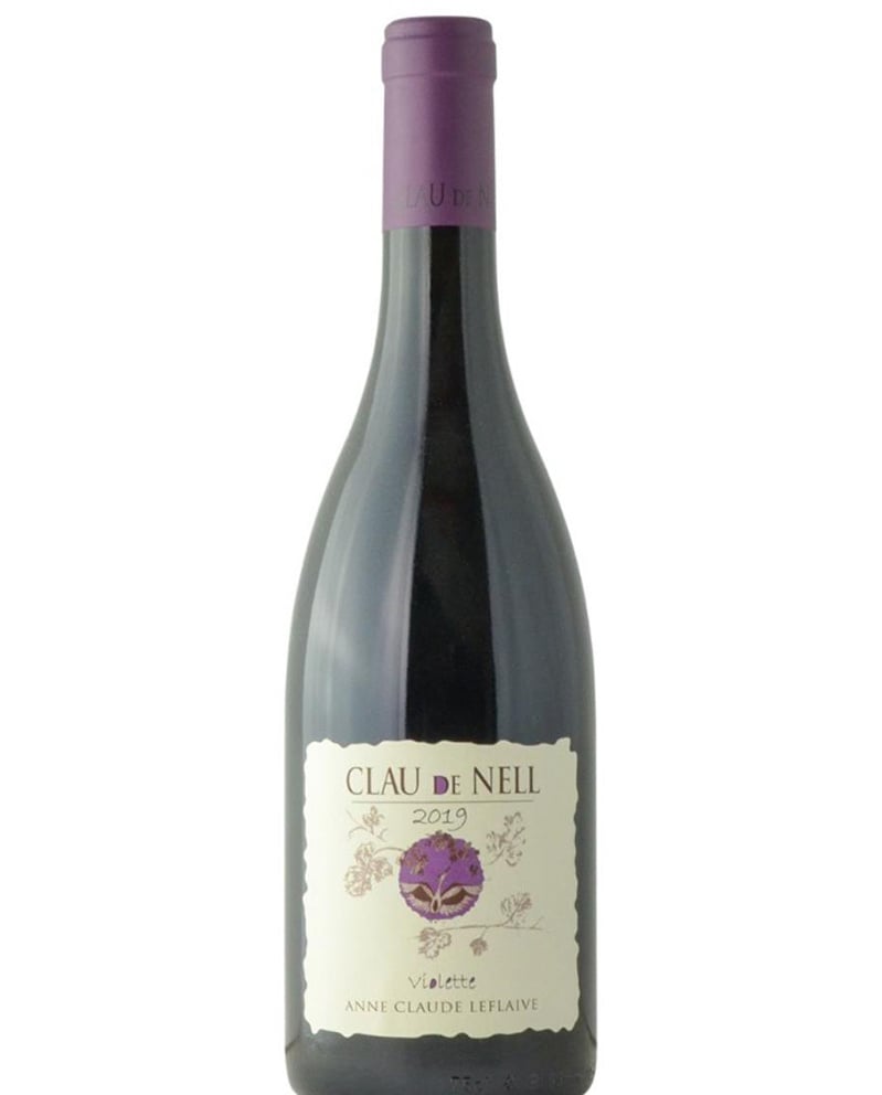 Clau de Nell 2021 Cuvée Violette, Anjou, Loire, France