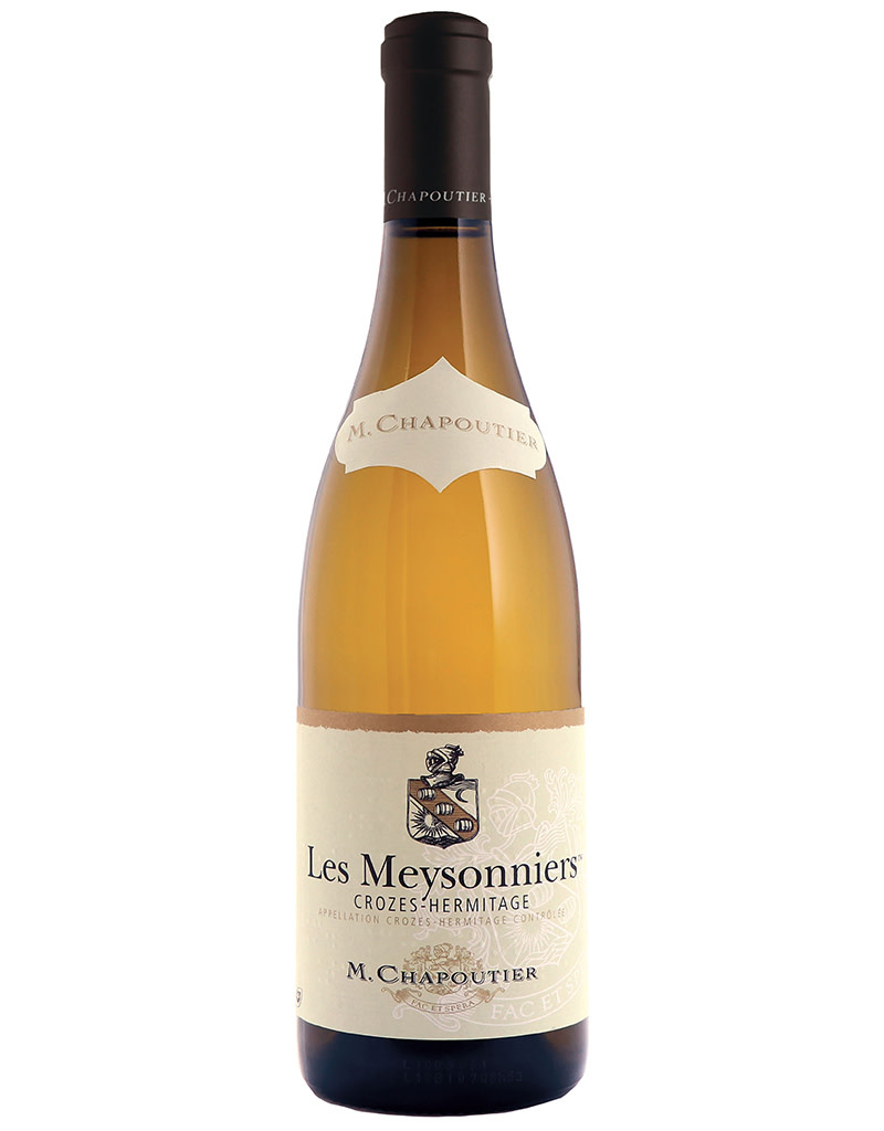 M. Chapoutier 2021 Crozes-Hermitage Les Meysonniers Blanc, Rhône, France