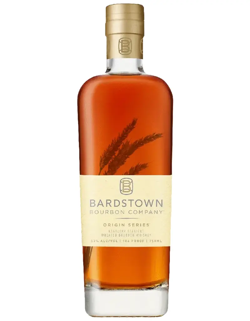 Bardstown Origin Series Kentucky Straight Wheated Bourbon Whiskey, Kentucky