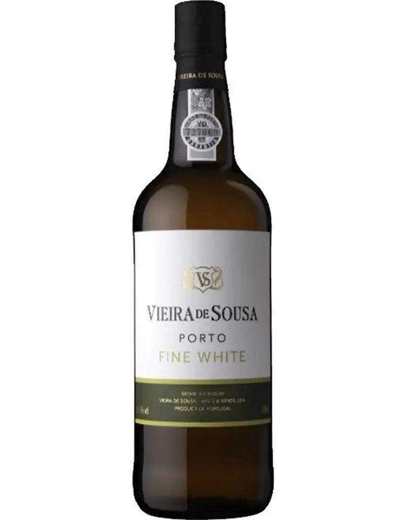 Vieira de Sousa Fine White Port, Oporto, Portugal