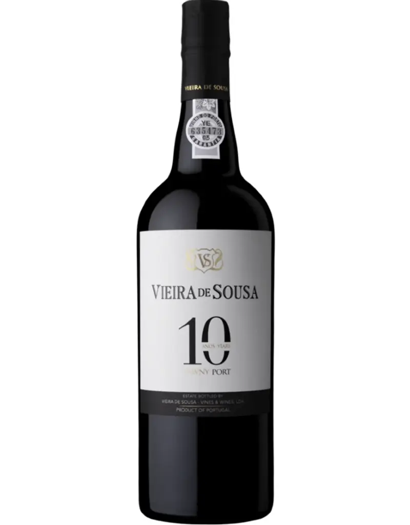 Vieira de Sousa 10 Year Tawny Port, Oporto, Portugal