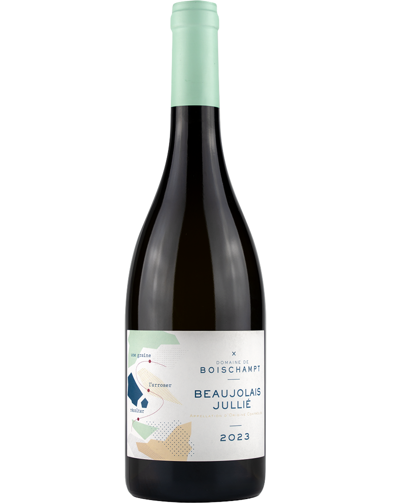 Domaine de Boischampt 2023 Beaujolais Villages Jullié, Burgundy, France