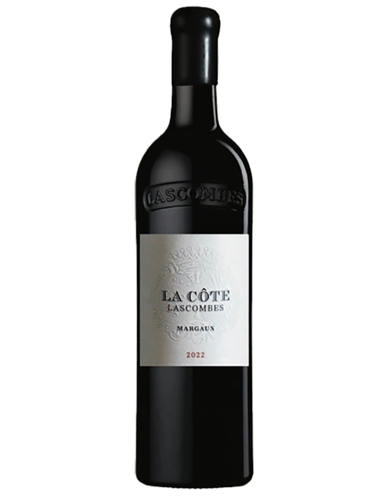 Château Lascombes 2022 'La Côte Lascombes' Margaux, Bordeaux, France