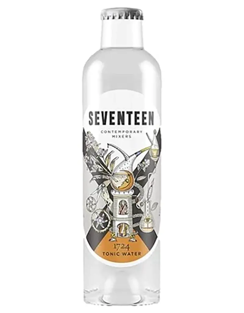 1724 Tonic Water, Peru - 200mL 4pk Bottles