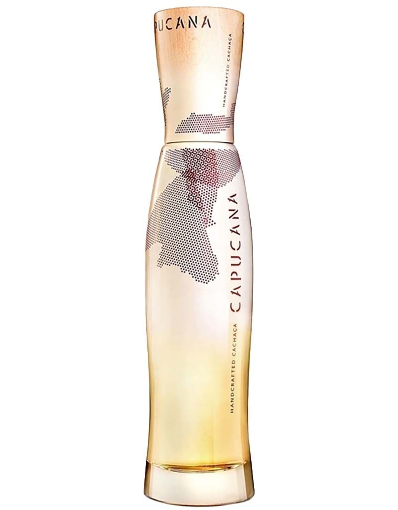 Capucana Cachaça Rum, San Paolo, Brazil
