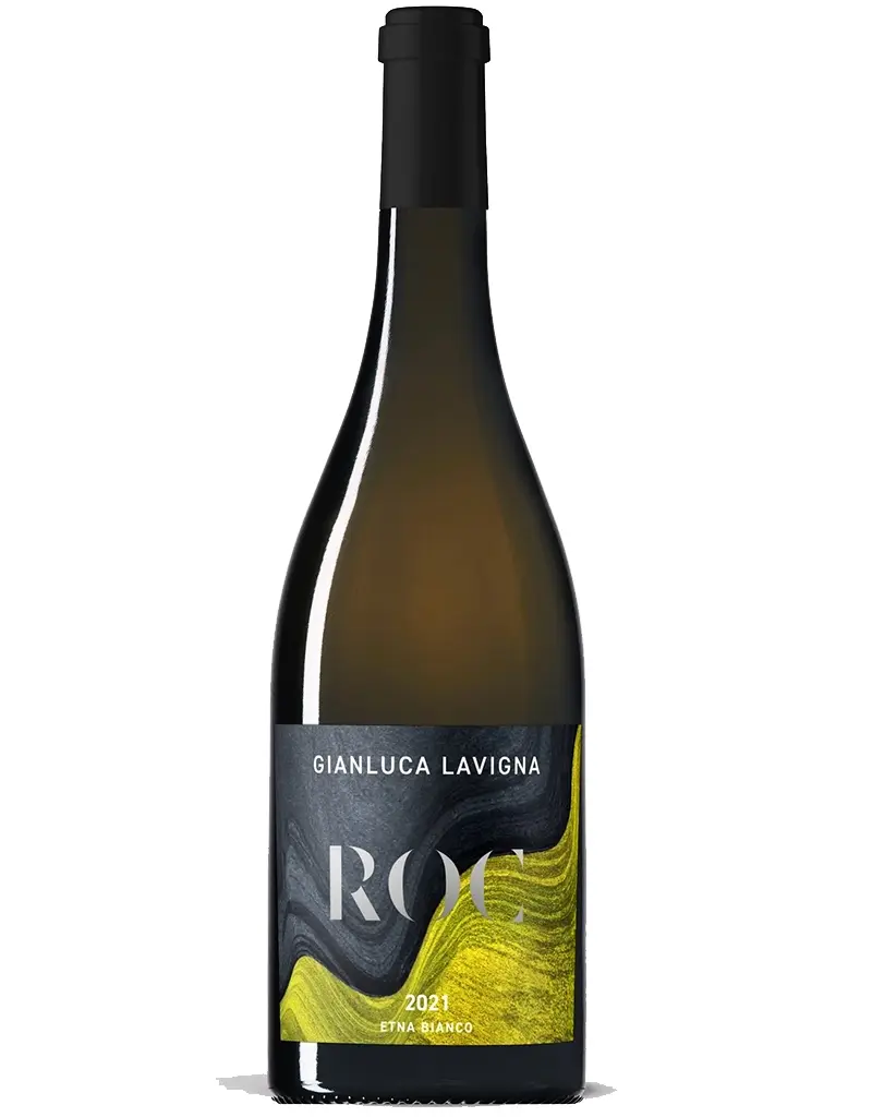 Gianluca Lavigna 2021 ROC, Etna Bianco, Sicily