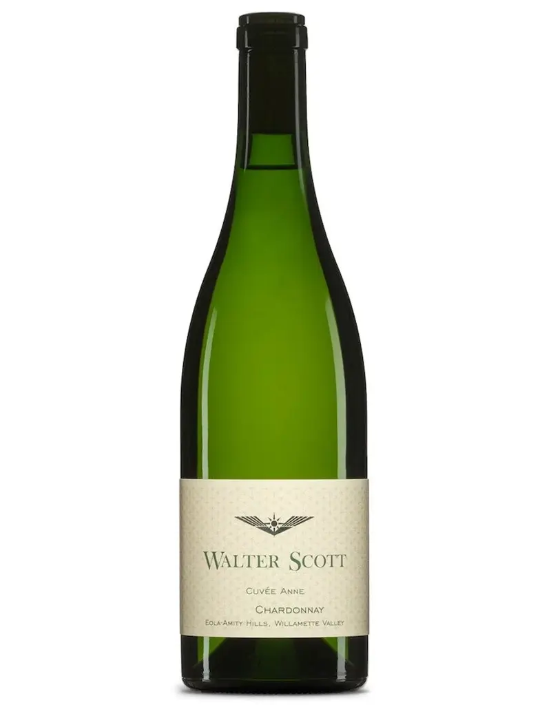 Walter Scott 2023 Cuvée Anne, Chardonnay, Willamette Valley, Oregon