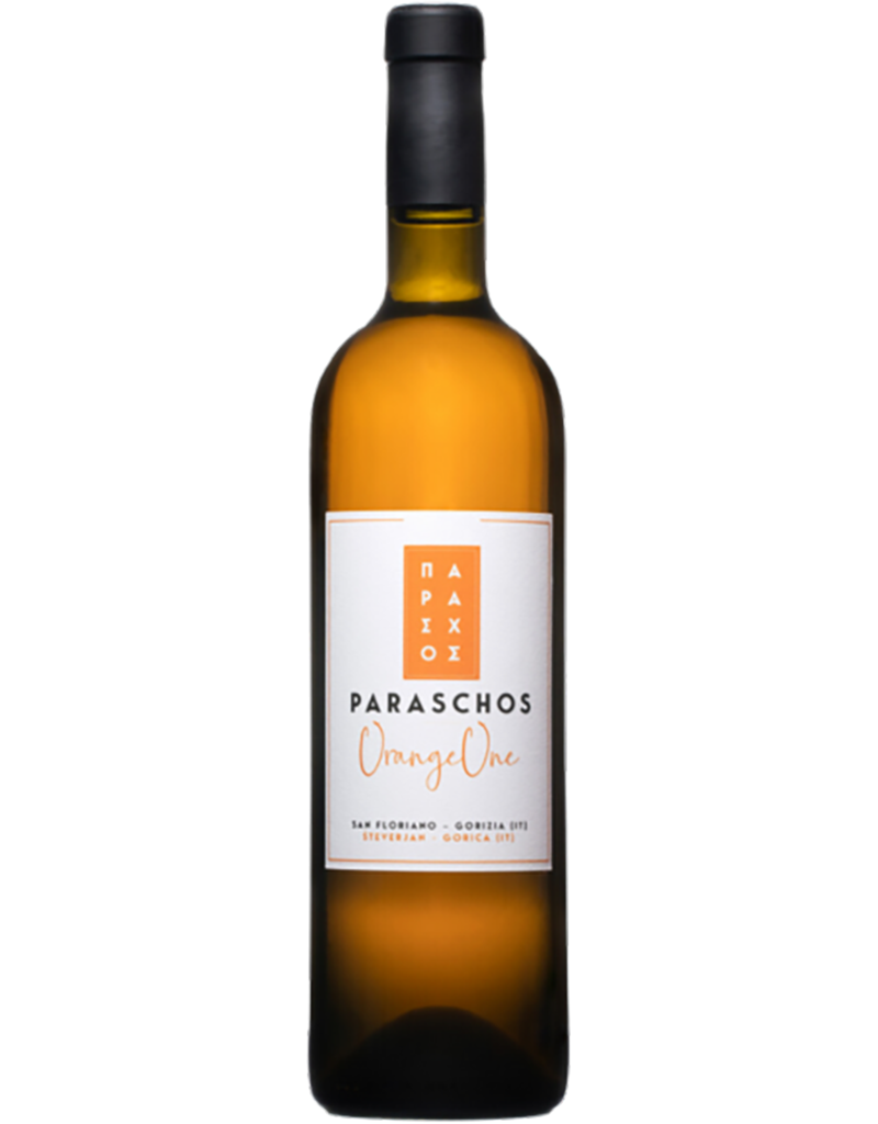 Paraschos 2018 'Orange One', Friuli-Venezia Giulia, Italy [Orange]
