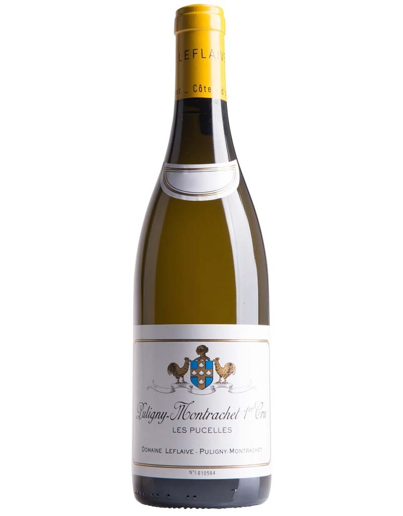 Domaine Leflaive Domaine Leflaive 2020 Les Pucelles, Puligny-Montrachet, Premier Cru, Burgundy, France