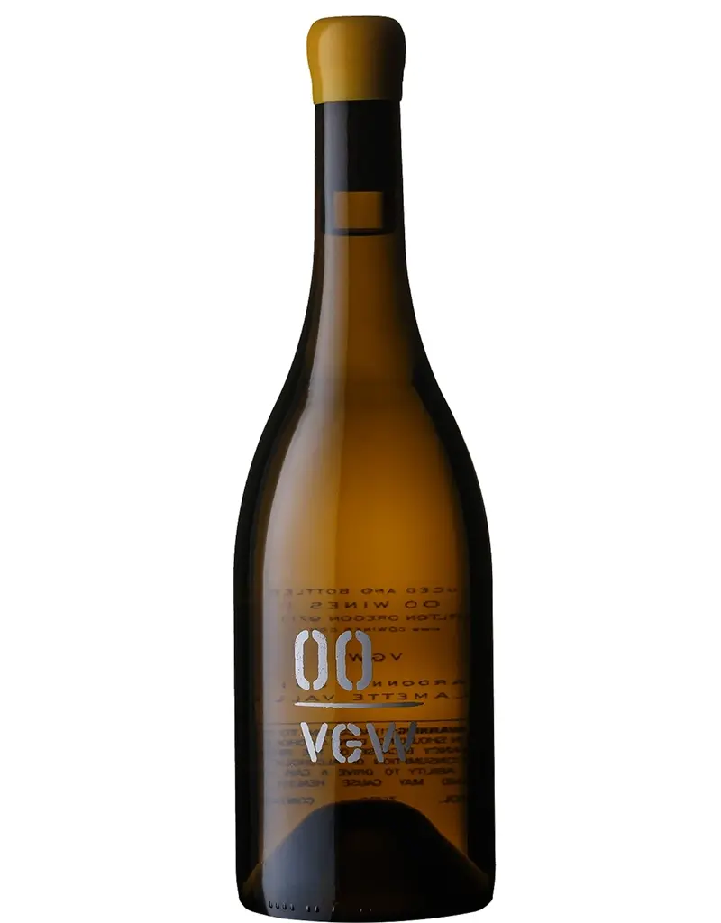 00 Wines 2022 'VGW' Very Good White Chardonnay, Willamette, Oregon