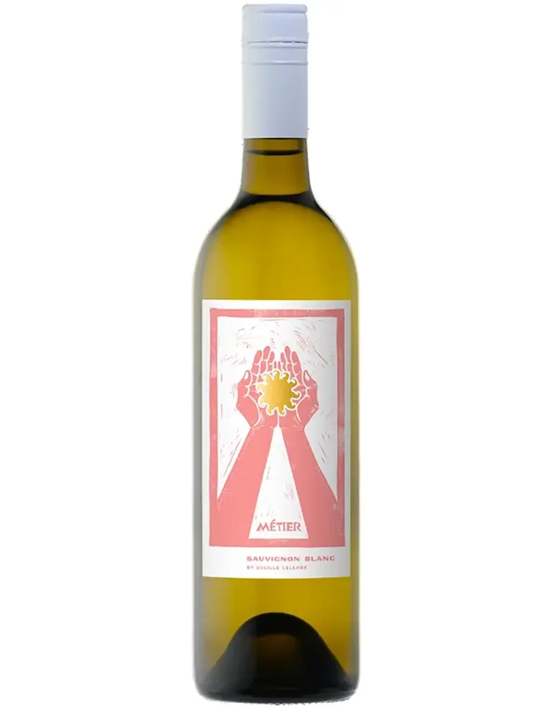 DeLille Cellars 2023 'Métier' Sauvignon Blanc, Columbia Valley, Washington