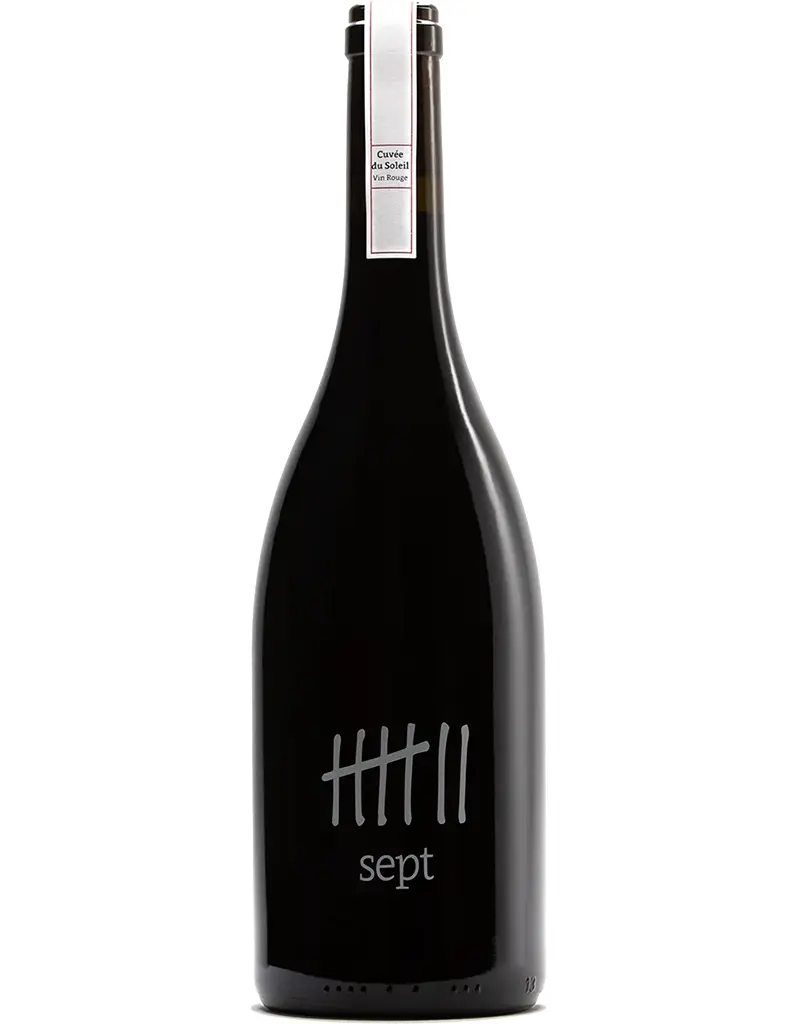 Sept Winery 2019 'Cuvée du Soleil', Batroun, Lebanon