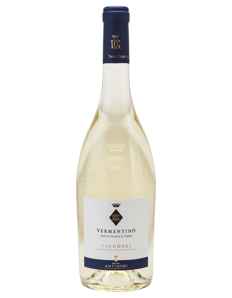 Antinori Marchesi Antinori 2023 Tenuta Guado al Tasso Vermentino di Bolgheri, Tuscany, Italy