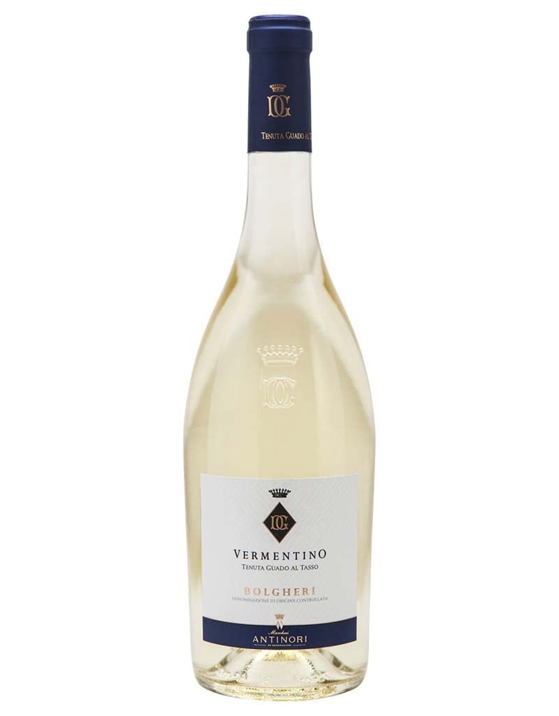 Antinori Marchesi Antinori 2025 Tenuta Guado al Tasso Vermentino di Bolgheri, Tuscany, Italy