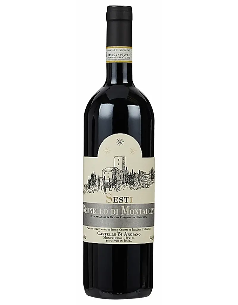 Sesti 2019 Brunello di Montalcino, Toscana, Italy 3L Sesti 2019 Brunello di Montalcino, Toscana, Italy 3L