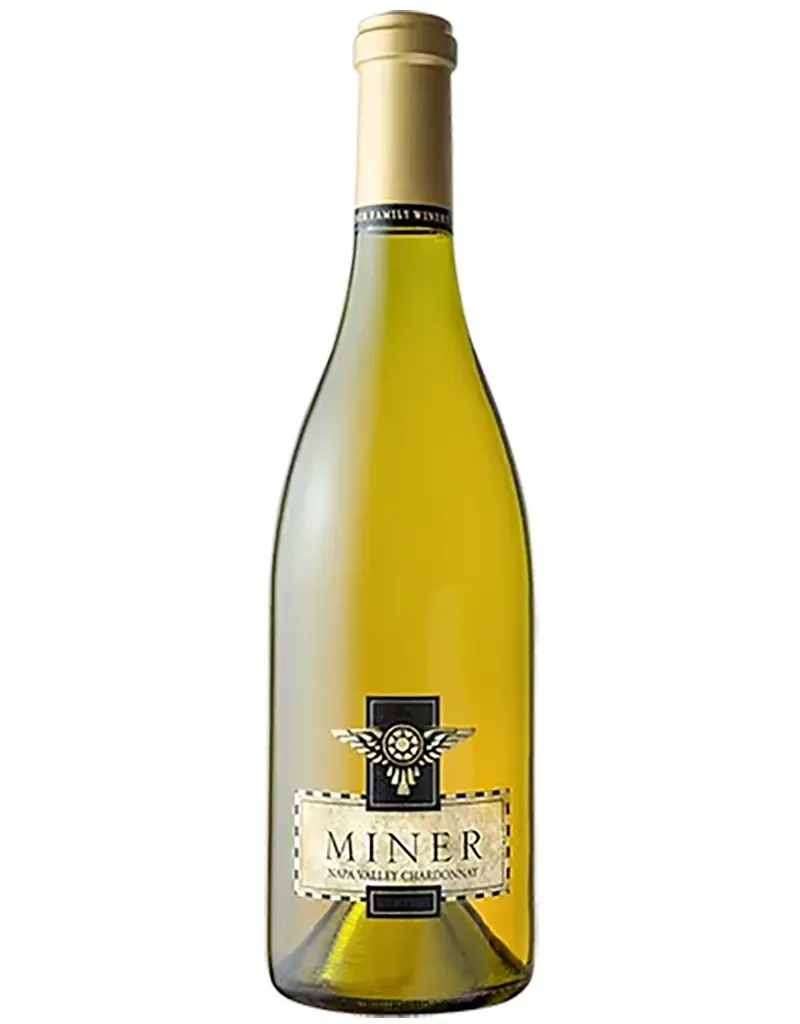 Miner Family Winery 2023 Chardonnay, Napa Valley, California