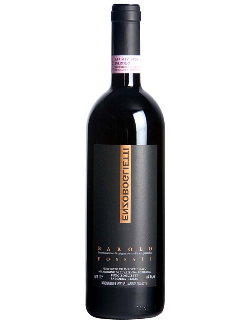 Enzo Boglietti 2018 Fossati, Barolo DOCG, Piedmont, Italy