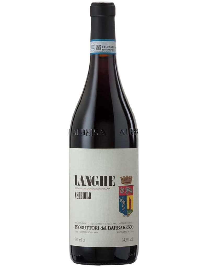 Produttori del Barbaresco 2023 Langhe Nebbiolo, Piedmont, Italy