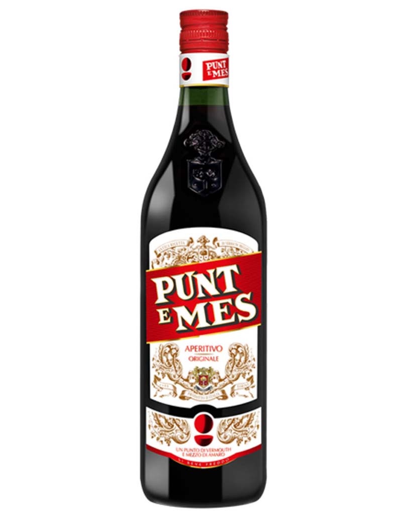 Carpano Punt E Mes Rosso, Vermouth, Italy