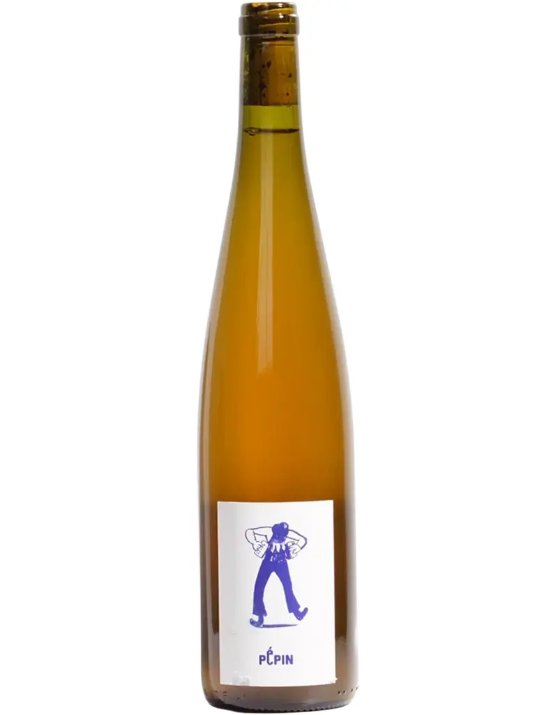 Pépin Orange Alsace, Vin de France [Orange]