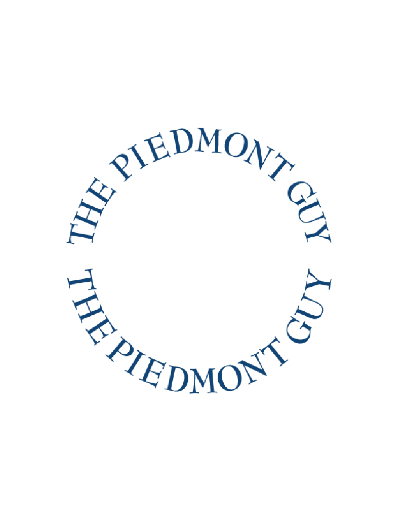 TUESDAY 28 OCTOBER | The Piedmont Guy™ a tasting w. Amy Ezrin | 7pm