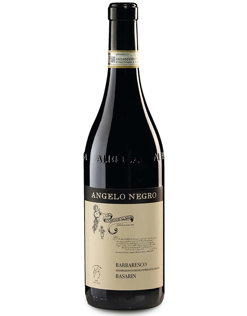 Angelo Negro 2021 'Basarin' Barbaresco DOCG, Piedmont, Italy
