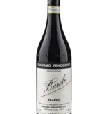 Giacomo Fenocchio 2020 'Villero' Barolo DOCG, Piedmont, Italy Giacomo Fenocchio 2020 'Villero' Barolo DOCG, Piedmont, Italy