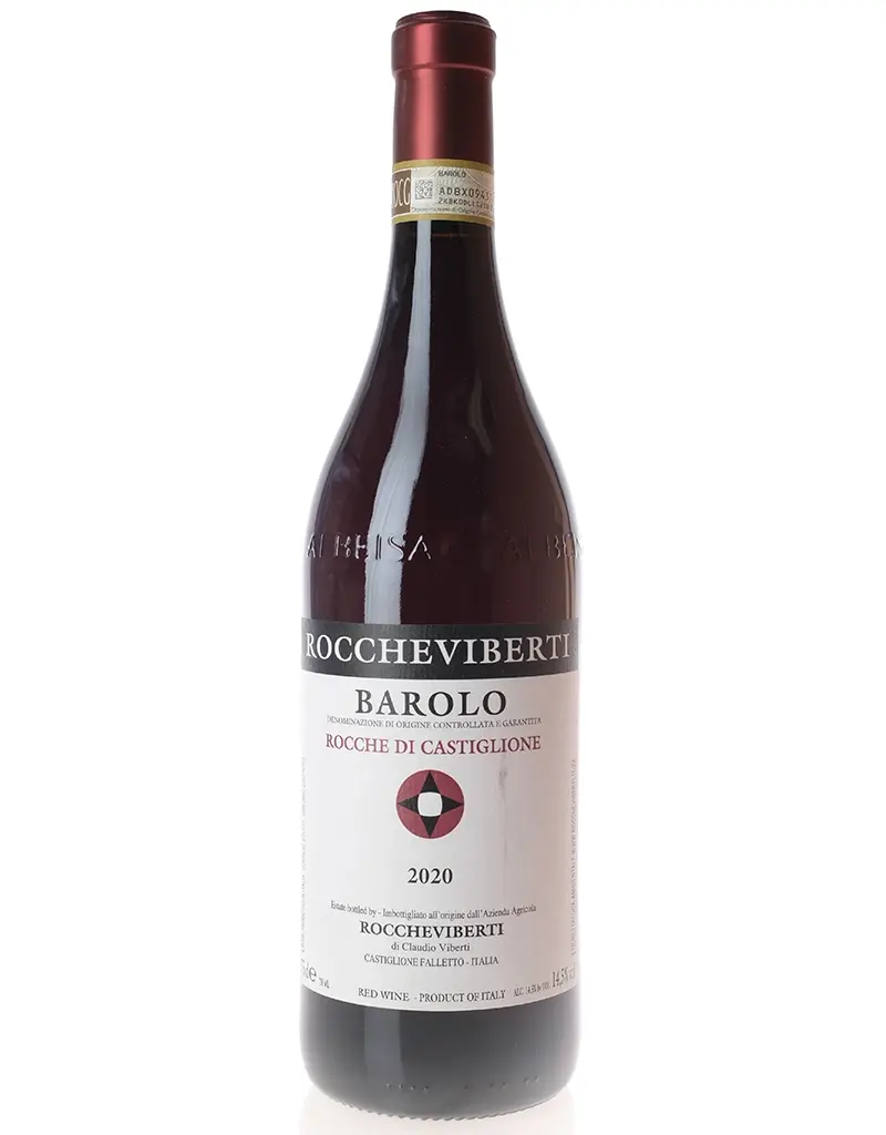 Roccheviberti Vigneti 2019 Rocche di Castiglione Barolo DOCG, Piedmont, Italy