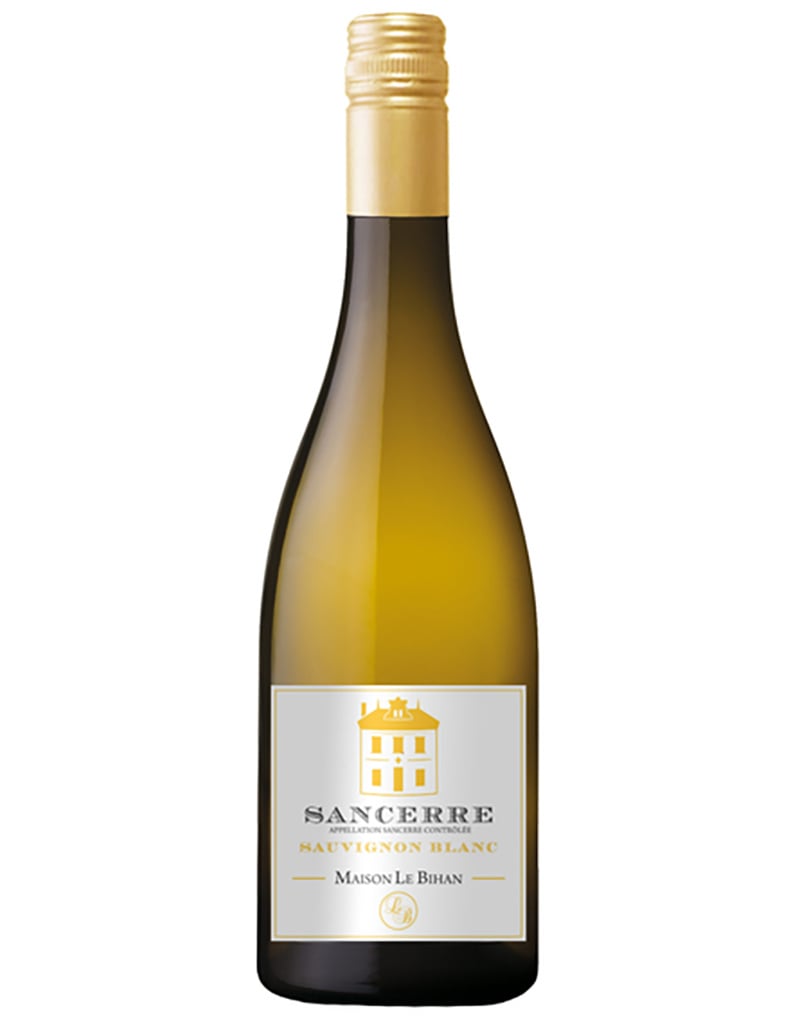 Romain Le Bihan 2024 Sancerre Blanc, Loire, France