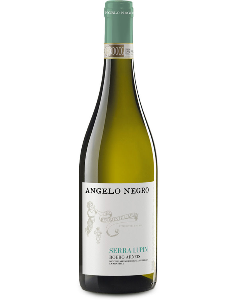 Angelo Negro 2024 'Serra Lupini' Roero Arneis DOCG, Piedmont, Italy