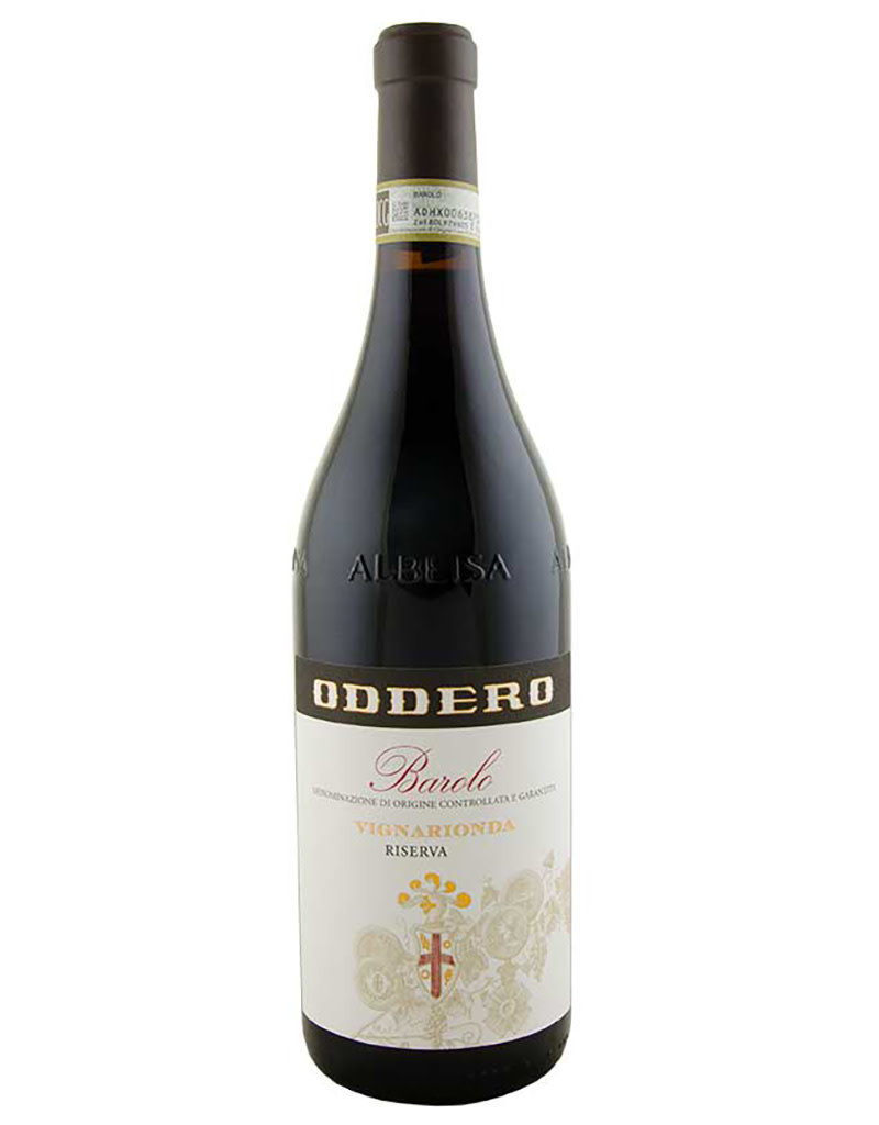 Oddero Poderi Oddero 2010 'Vigna Rionda' Barolo Riserva DOCG, Piedmont, Italy Oddero Poderi Oddero 2010 'Vigna Rionda' Barolo Riserva DOCG, Piedmont, Italy