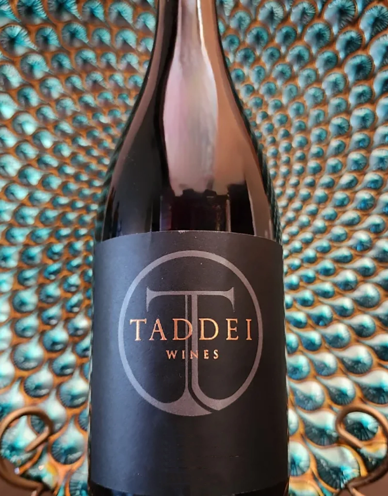 Taddei Wines Tasting in the Loft with Winemaker Chris Taddei