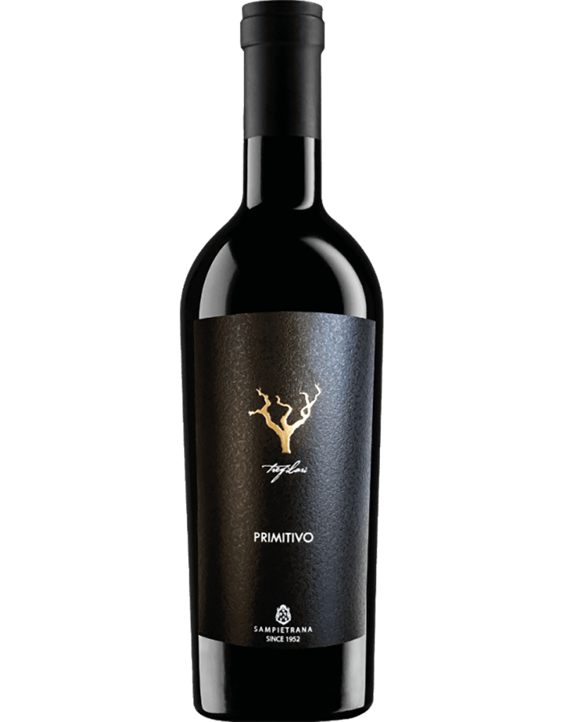 Sampietrana 2022 'Trefilari' Primitivo Salento IGT, Puglia, Italy