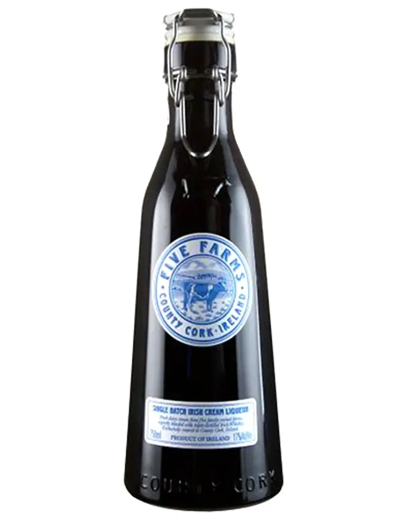 Five Farms Irish Cream, Ireland 375mL