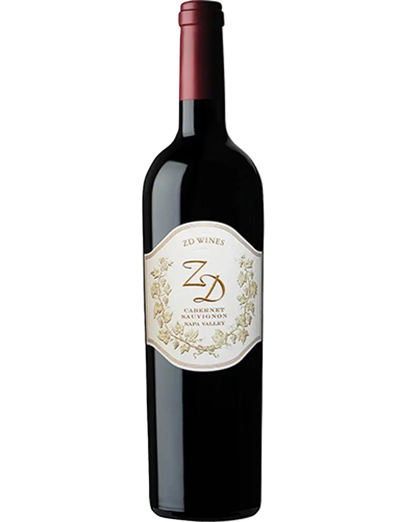 ZD Wines 2022 Cabernet Sauvignon, Napa Valley, California