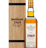 The Macallan Fine & Rare 1969 Vintage Single Malt Scotch Whisky Speyside - Highlands, Scotland