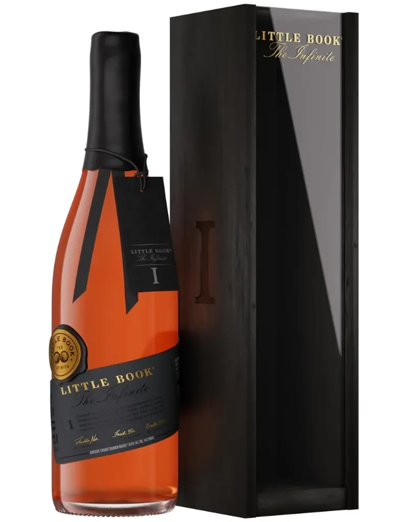 Little Book 'The Infinite' Edition II Straight Bourbon Whiskey, Kentucky