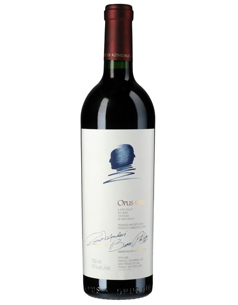 Opus One Opus One 2022 Red Blend, Oakville, Napa Valley, California