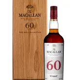 The Macallan 'The Red Collection' 60 Year Old Single Malt Scotch Whisky Speyside - Highlands, Scotland 700mL