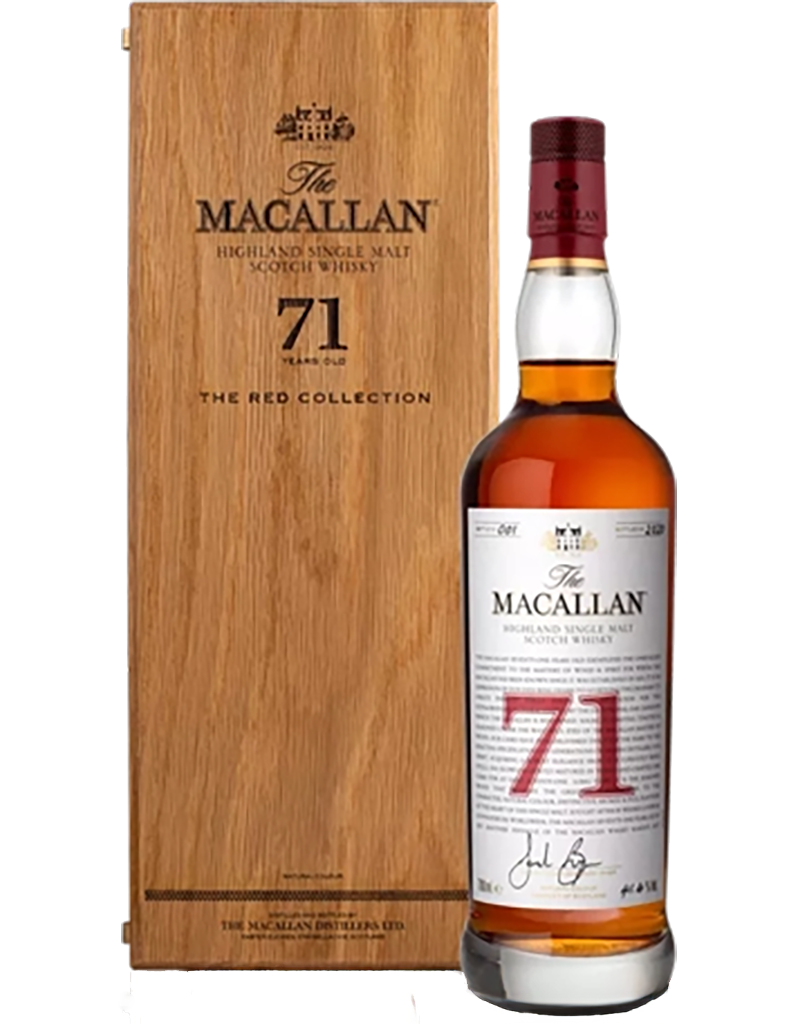 The Macallan 18 Years Old 700ml空瓶お化粧箱 The Macallan 18 Year Sherry Cask, Scotch Whisky, Speyside