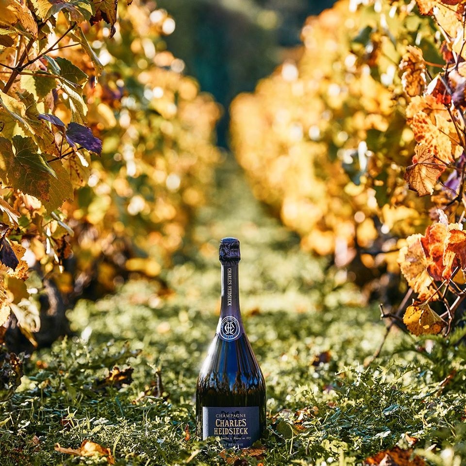 13 NOVEMBER | Thursday | Charles Heidsieck Luxury Champagne Tasting Event | 7pm